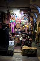 Shops Of The Grand Bazaar